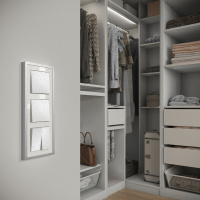 Рамка на 3 поста Werkel Baguette W0032850 a060232