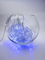 Светодиодная гирлянда Feron Занавес 230V синяя без мерцания CL19 32330