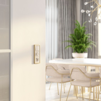 Диммер Werkel айвори W1142043