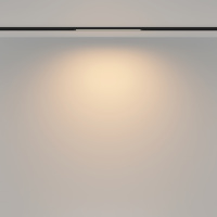 Трековый магнитный светодиодный светильник Maytoni Basity Basis TR173-1-8WTW-B