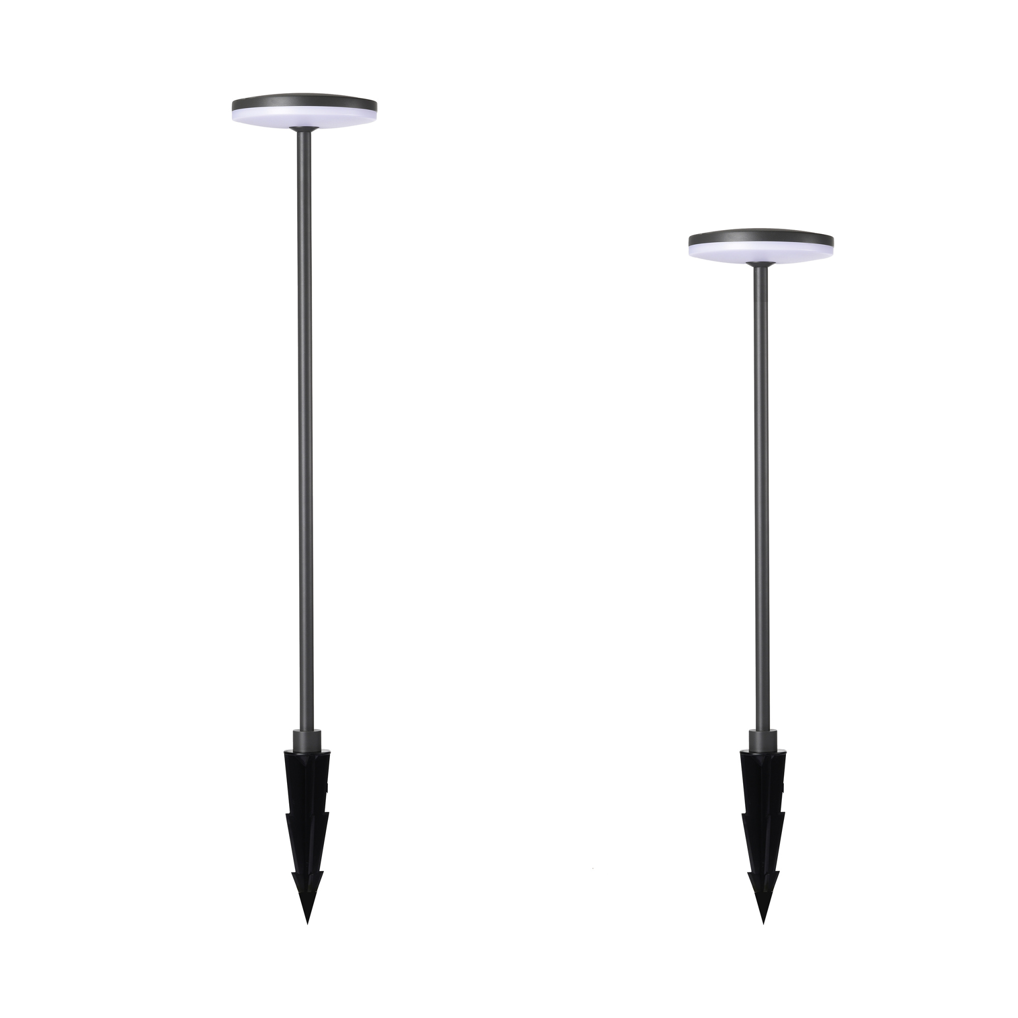 Уличный грунтовый светодиодный светильник Mantra AKITA 8480