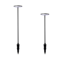 Уличный грунтовый светодиодный светильник Mantra AKITA 8480