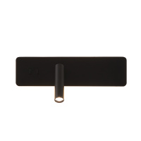 Спот светодиодный Crystal Lux VECTOR AP15W LED BL 4260/415