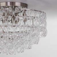 Люстра потолочная Bogates Cappio 380/8 a068800