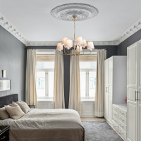 Люстра подвесная Freya Evelyn FR2038PL-08BS