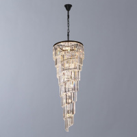 Каскадная люстра Divinare Charlotte 3011/01 SP-18