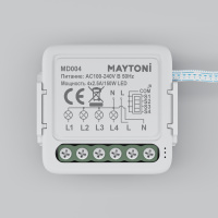 WIFI модуль четырехканальный 150Вт Maytoni MD004