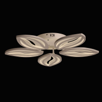 Люстра потолочная светодиодная De Markt Мадлен 424018405