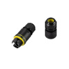 Коннектор Arlight Neo-Germ-3pin-WTW 030756 Коннектор Arlight Neo-Germ-3pin-WTW 030756
