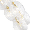 Люстра подвесная Crystal Lux MAR SP6 TRANSPARENTE