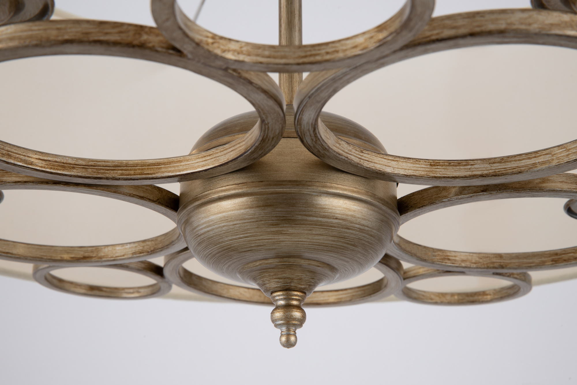 Подвесная люстра Maytoni Anna H007PL-05G