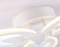 Люстра потолочная светодиодная Ambrella light ACRYLICA FA4545