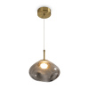 Светильник подвесной светодиодный Freya Mote FR5601PL-01GR