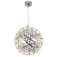 Подвесная светодиодная люстра Divinare Galassia 1030/02 SP-92