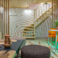 Настенный светильник Elektrostandard Sankara LED MRL LED 16W 1009 серебристый a037486