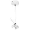Подвес для шинопровода 1,5 м Lightstar Barra 504176 Подвес для шинопровода 1,5 м Lightstar Barra 504176