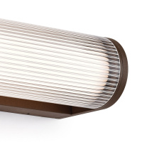 Уличный настенный светодиодный светильник Mantra GANT 9280