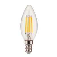 Лампа светодиодная E14 5Вт 550Lm 4200K 220V Elektrostandard Dimmable F BLE1401 a048724