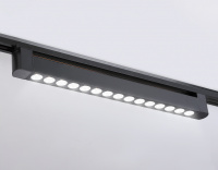 Трековый магнитный однофазный светодиодный светильник Ambrella light Track System GL6715