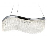 Хрустальная светодиодная люстра Ambrella light Traditional TR49712