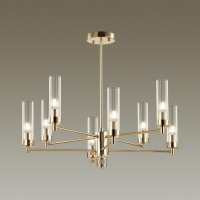Люстра на штанге Lumion KAMILLA 5274/8C