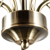 Люстрв на штанге Arte Lamp Blossom A2709PL-5AB