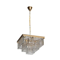 Подвесная люстра Loft IT Prism Clear 10019/500S