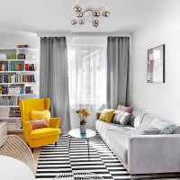 Потолочная люстра Eurosvet Evita 30140/8 хром 00000086034