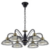 Подвесная люстра Lussole Safford GRLSP-9954