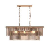 Люстра подвесная Maytoni Revero MOD085PL-08G