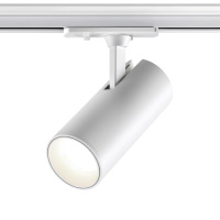 Трековый однофазный светодиодный светильник Novotech SELENE 359160