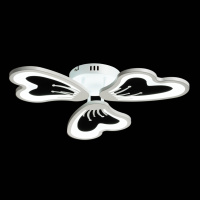 Люстра потолочная светодиодная De Markt Мадлен 424019003