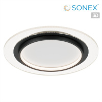 Светильник потолочный светодиодный Sonex SUNNY 7732/80L