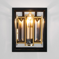 Светильник настенный Bogates Cella 377/1 Strotskis