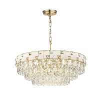Люстра хрустальная Odeon Light CHESSI 5076/21