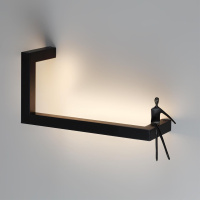 Светильник настенный светодиодный Odeon Light GRAFIC 7153/10WL