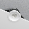 Светильник встраиваемый светодиодный Elektrostandard Combi 25067/LED белый a069005