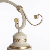 Потолочная люстра Arte Lamp Grazioso A4577PL-5WG