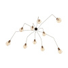 Подвесная люстра Loft IT Loft1162A/10 Подвесная люстра Loft IT Loft1162A/10