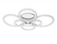 Потолочная светодиодная люстра Ambrella light Acrylica FA4065