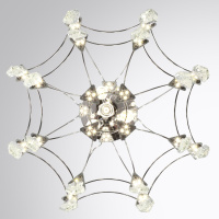 Люстра подвесная светодиодная Odeon Light FLAMENCO 6699/35L