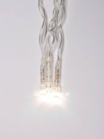 Светодиодная гирлянда Uniel занавес 220V теплый белый ULD-C1510-160/DTA Warm White IP20 UL-00006422