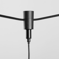 Трековый струнный светодиодный светильник De Markt Флекси 852012801