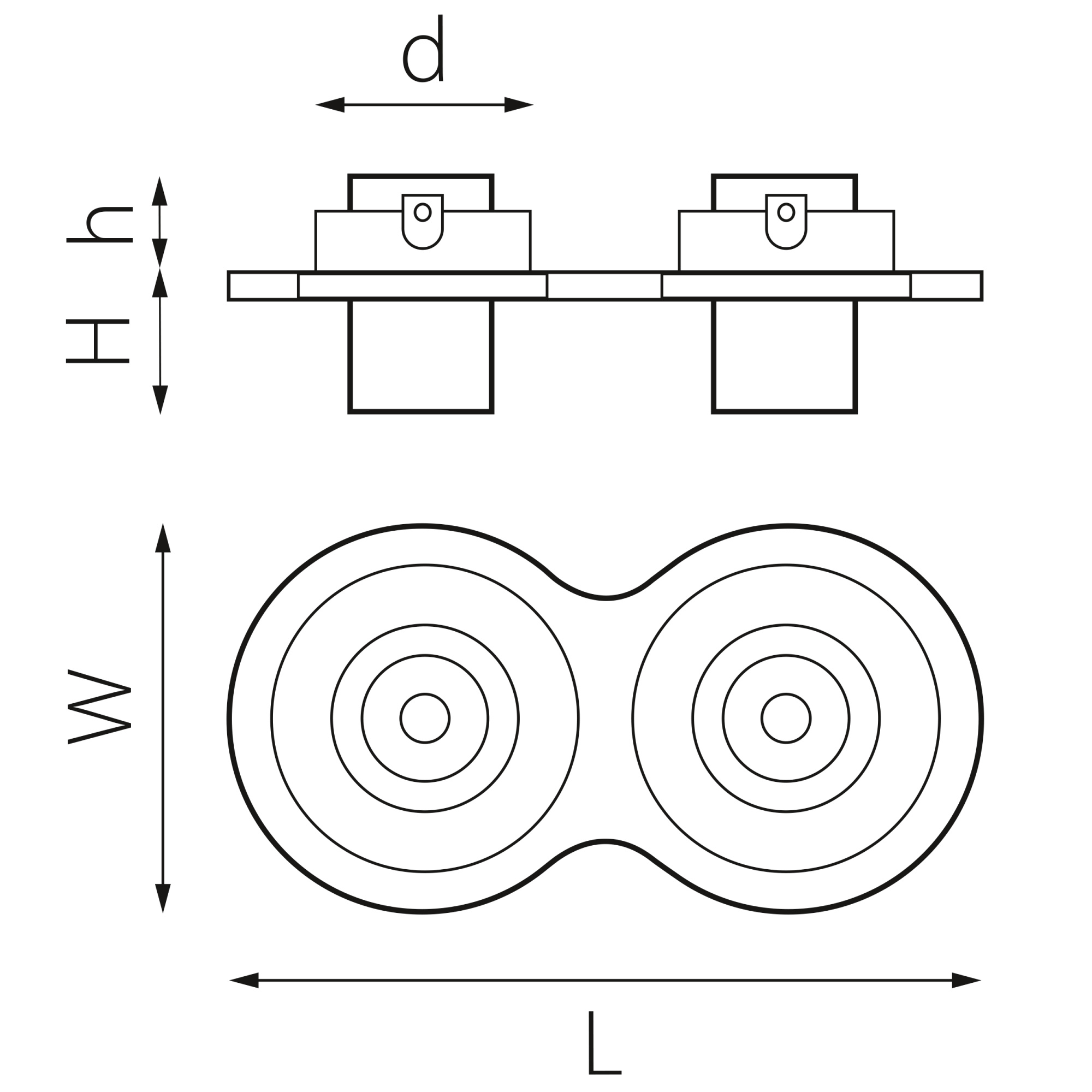 Светильник встраиваемый светодиодный Lightstar Intero TUBO i626162