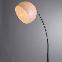 Торшер Arte Lamp Paolo A5822PN-1SS