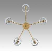 Люстра на штанге Lumion ANRI 6590/5