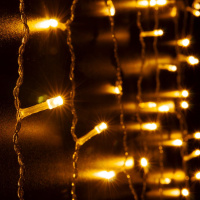 Гирлянда Eurosvet 200-001 теплый белый a056070