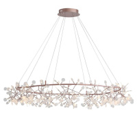 Подвесной светодиодный светильник ST Luce Rafina SL379.203.324
