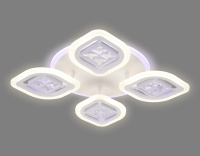 Потолочная светодиодная люстра Ambrella Light Ice FA280
