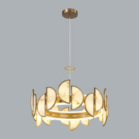 Люстра подвесная светодиодная Odeon Light TOSCANA 5447/40L